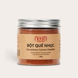 Bột Nhục Quế Noom 100gr/hũ
