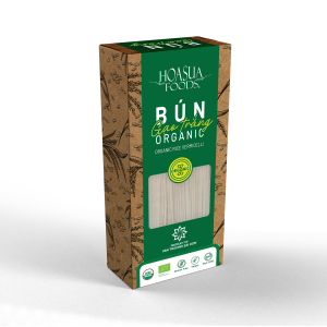 Bún Gạo Trắng Hữu Cơ Hoa Sữa 250g