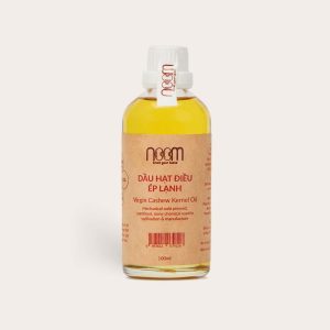 Dầu Hạt Điều Ép Lạnh Noom 100ml