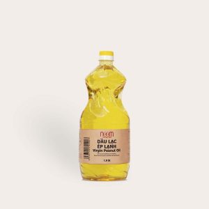 Dầu Lạc Ép Lạnh Noom 1,9L