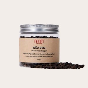 Tiêu Đen Noom 120gr
