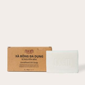 Xà Bông Vị Nguyên Bản Noom 400gr