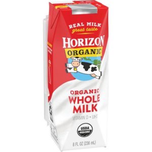 Sữa Nguyên Kem Horizon 236ml