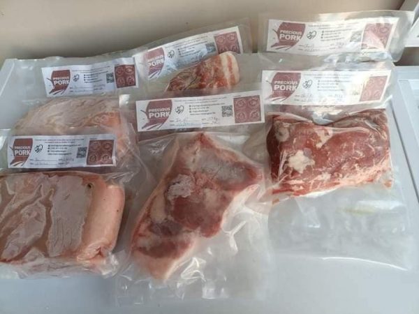 Thịt Heo - Hình ảnh 2
